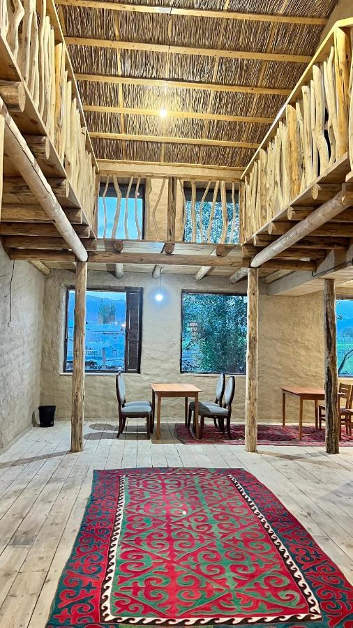Kyzart Hotel & Horse Tours Bagysh Экстерьер фото