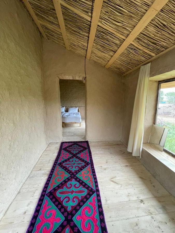 Kyzart Hotel & Horse Tours Bagysh Экстерьер фото