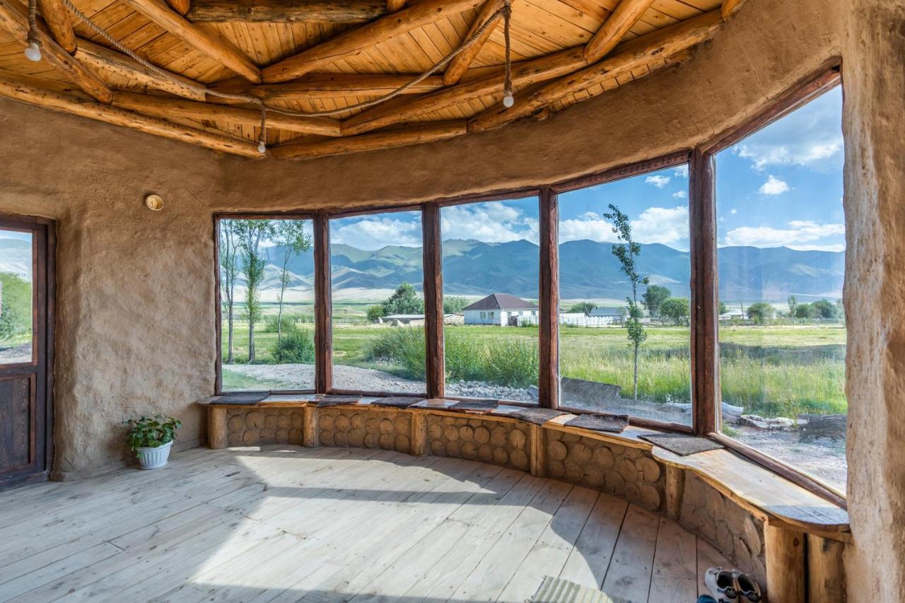 Kyzart Hotel & Horse Tours Bagysh Экстерьер фото