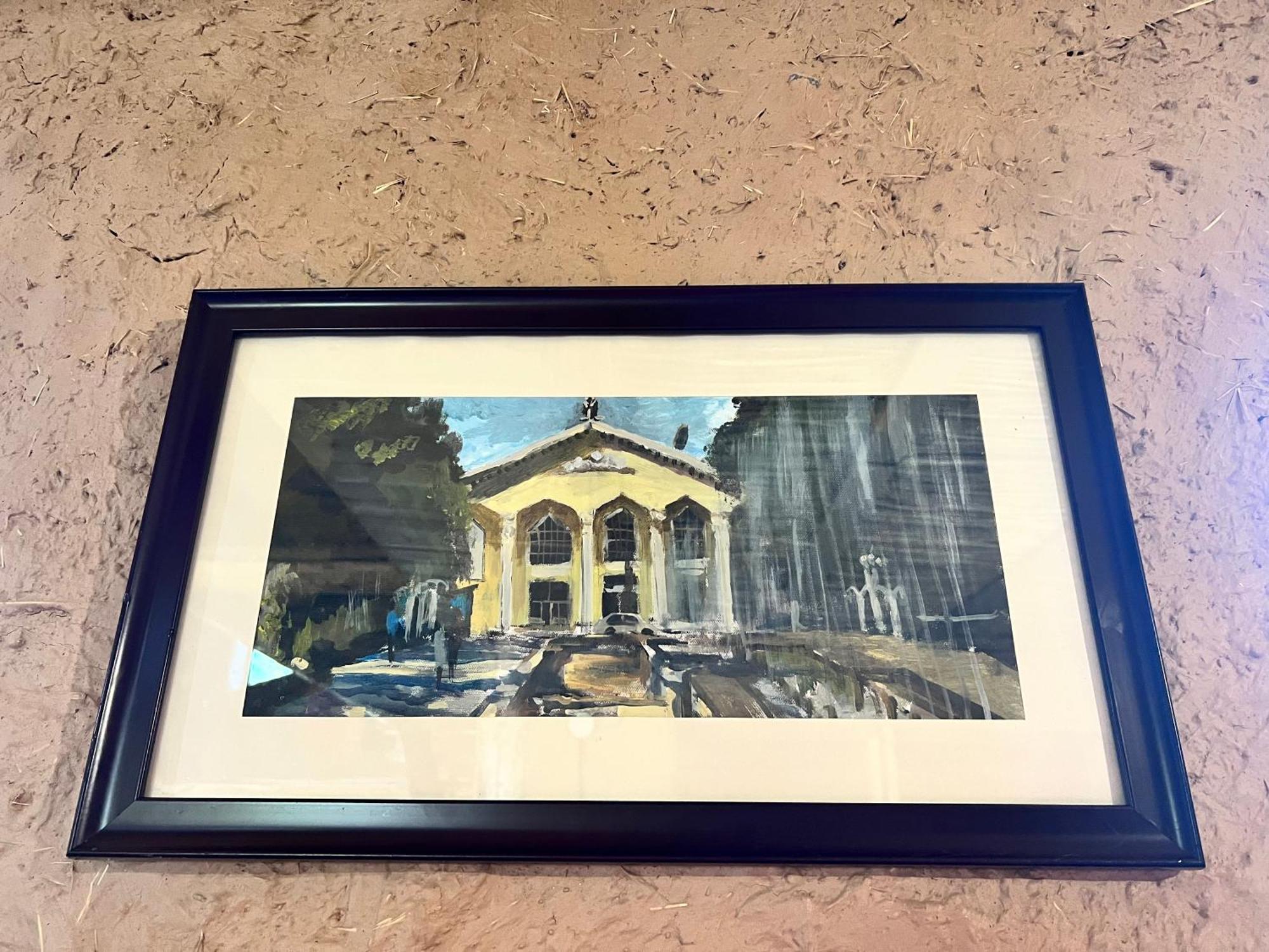 Kyzart Hotel & Horse Tours Bagysh Экстерьер фото