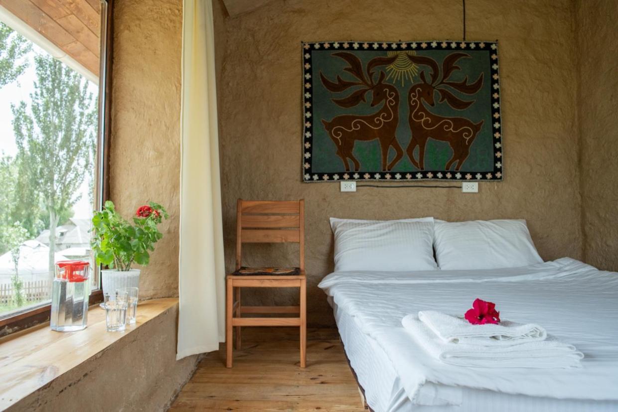 Kyzart Hotel & Horse Tours Bagysh Экстерьер фото